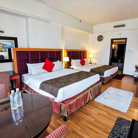 Family Apartment Kl At Times Square Kuala Lumpur Zewnętrze zdjęcie