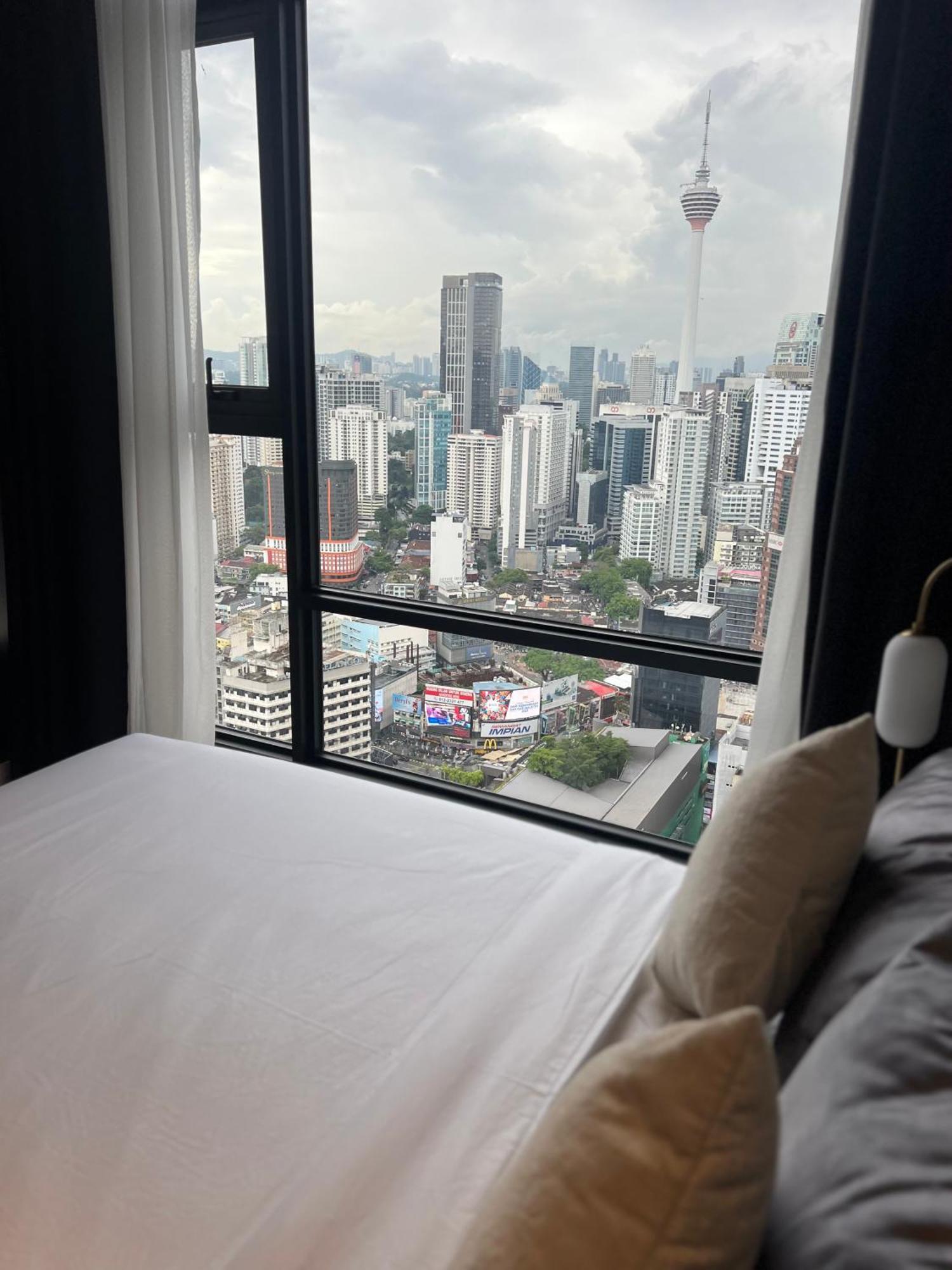 Family Apartment Kl At Times Square Kuala Lumpur Zewnętrze zdjęcie