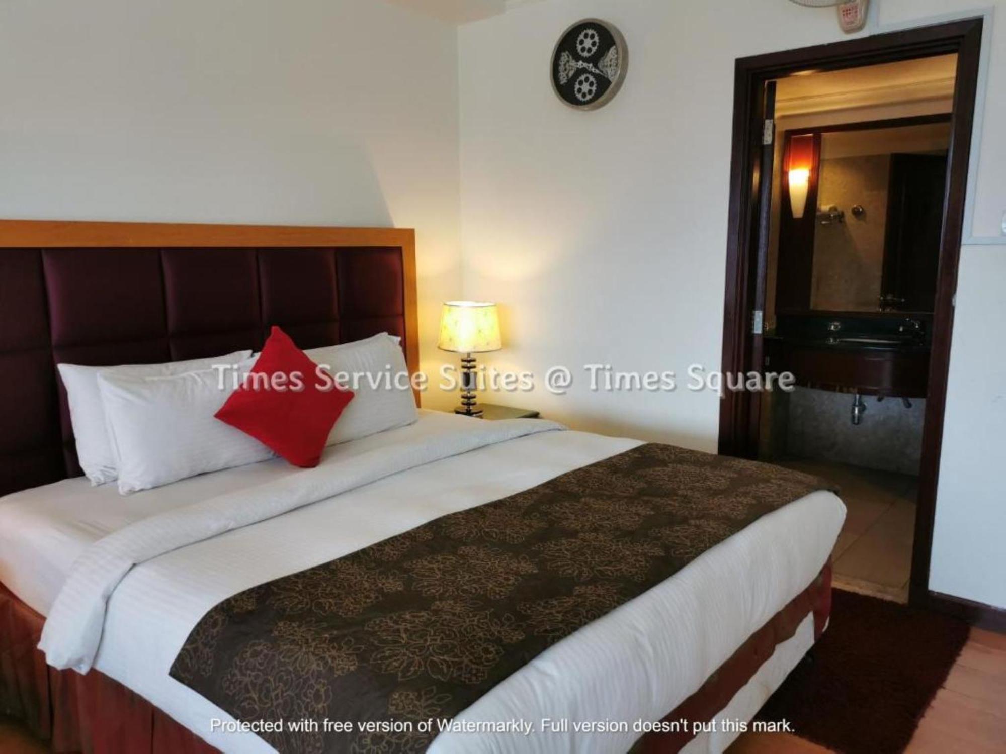 Family Apartment Kl At Times Square Kuala Lumpur Zewnętrze zdjęcie