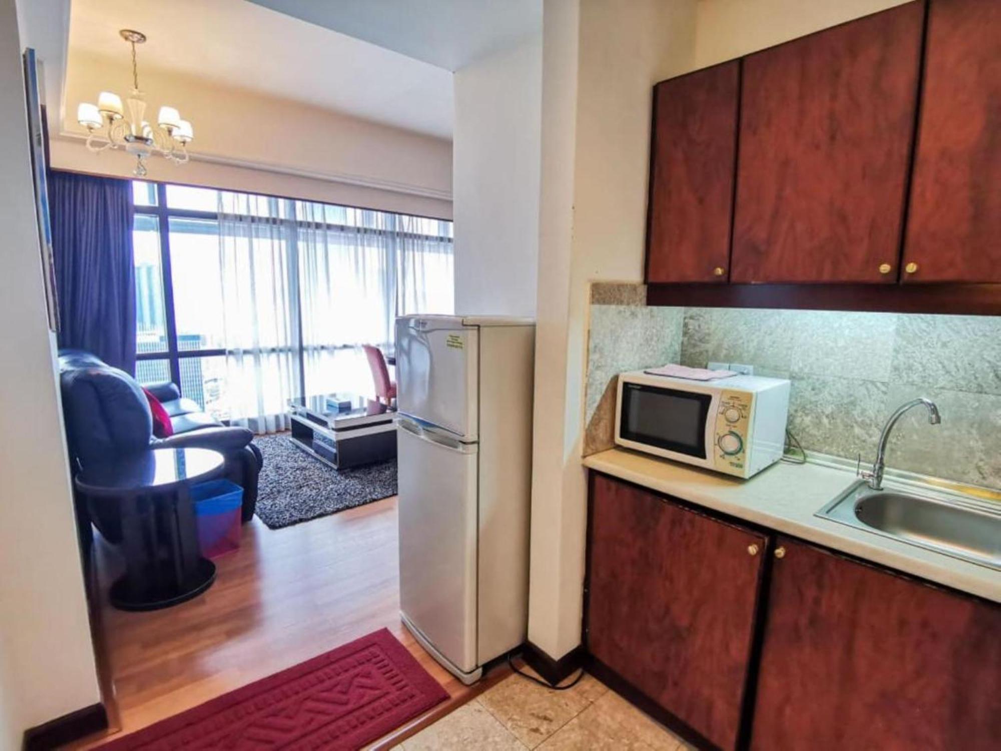 Family Apartment Kl At Times Square Kuala Lumpur Zewnętrze zdjęcie