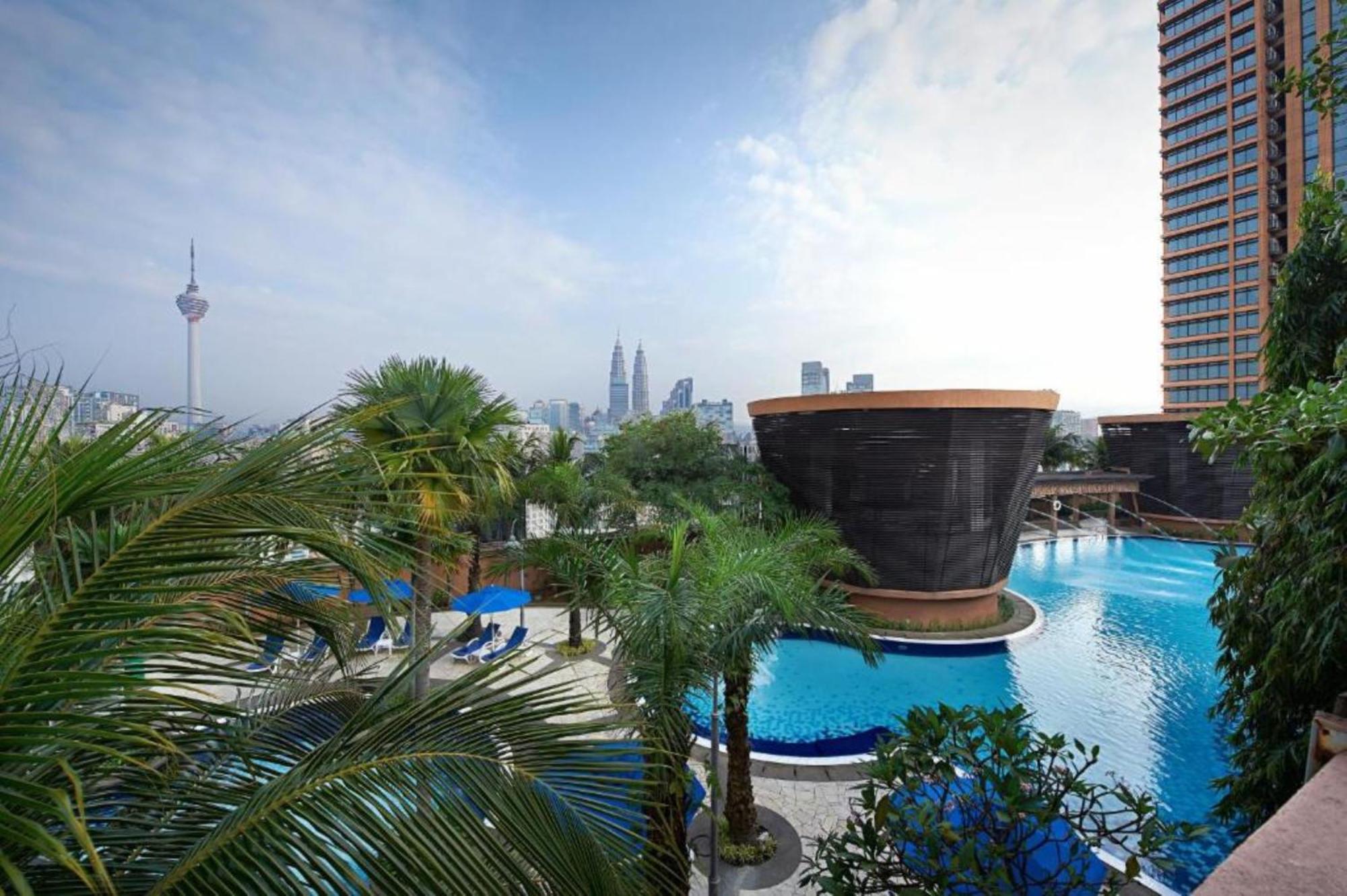 Family Apartment Kl At Times Square Kuala Lumpur Zewnętrze zdjęcie