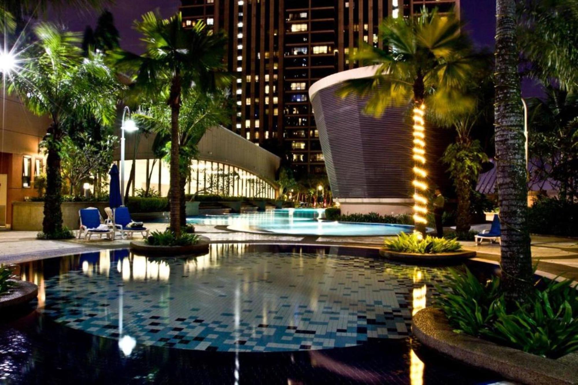Family Apartment Kl At Times Square Kuala Lumpur Zewnętrze zdjęcie