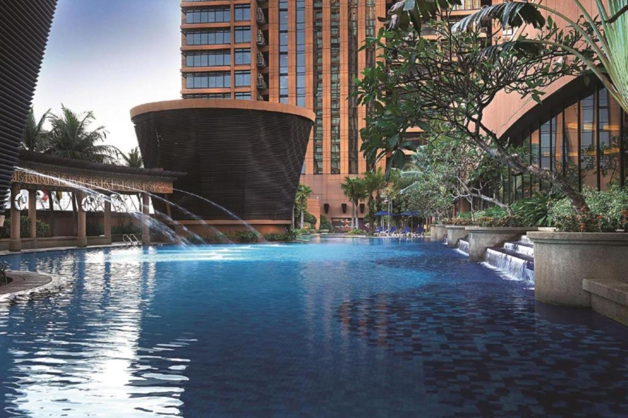 Family Apartment Kl At Times Square Kuala Lumpur Zewnętrze zdjęcie