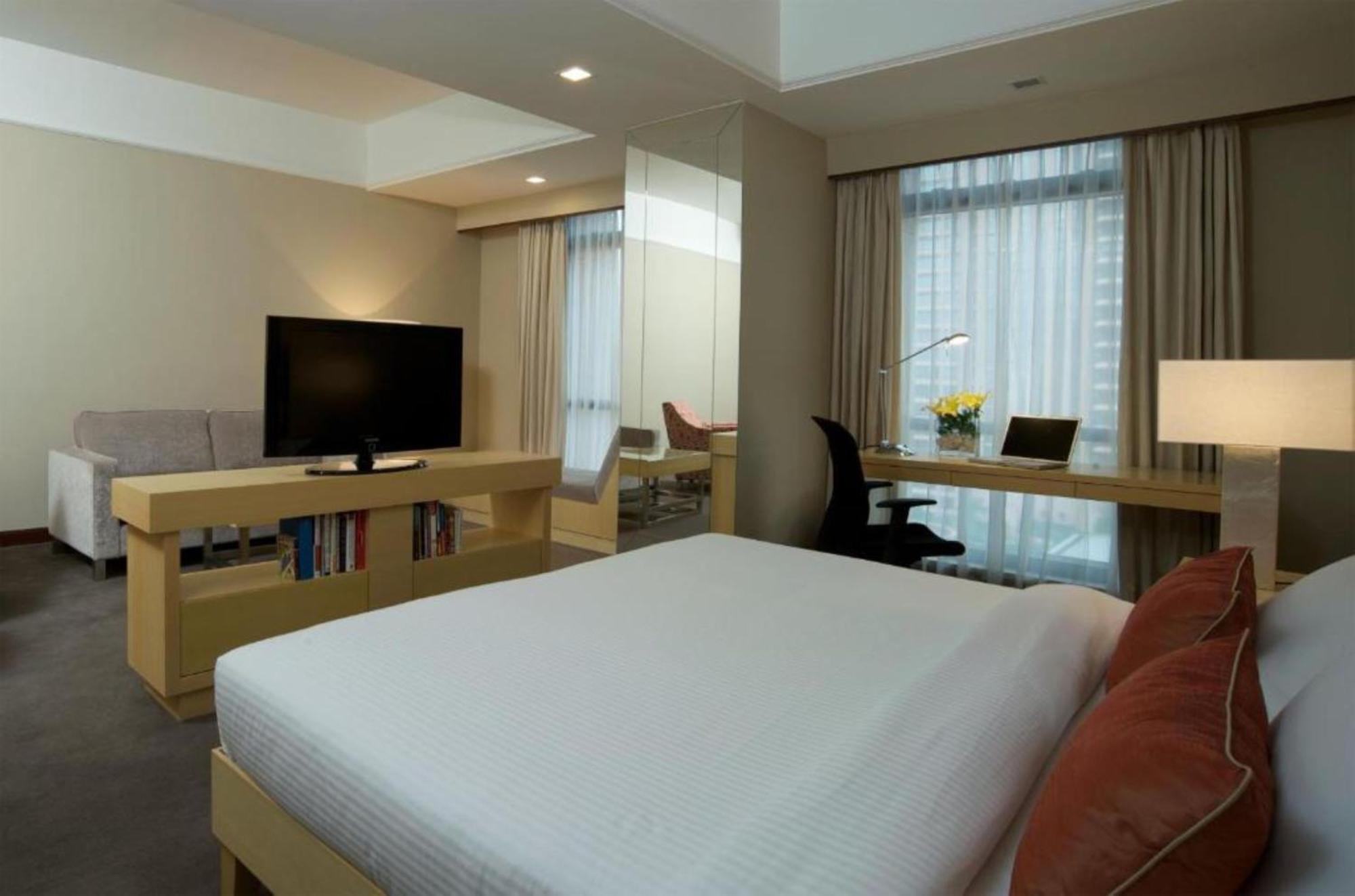 Family Apartment Kl At Times Square Kuala Lumpur Zewnętrze zdjęcie